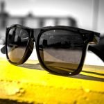 Ray Ban Classic Sunglasses Black Frame Transitional Lenses