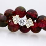 Diamond Semi Mount Engagement Ring